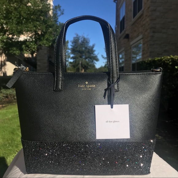 kate spade Handbags - Kate Spade Ina Greta Court Satchel / Crossbody Bag